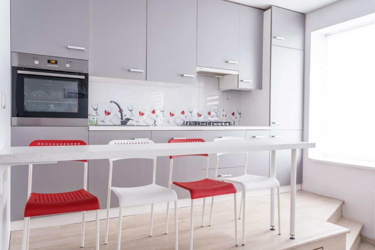 Sandra Apartamentai Каунас Екстериор снимка