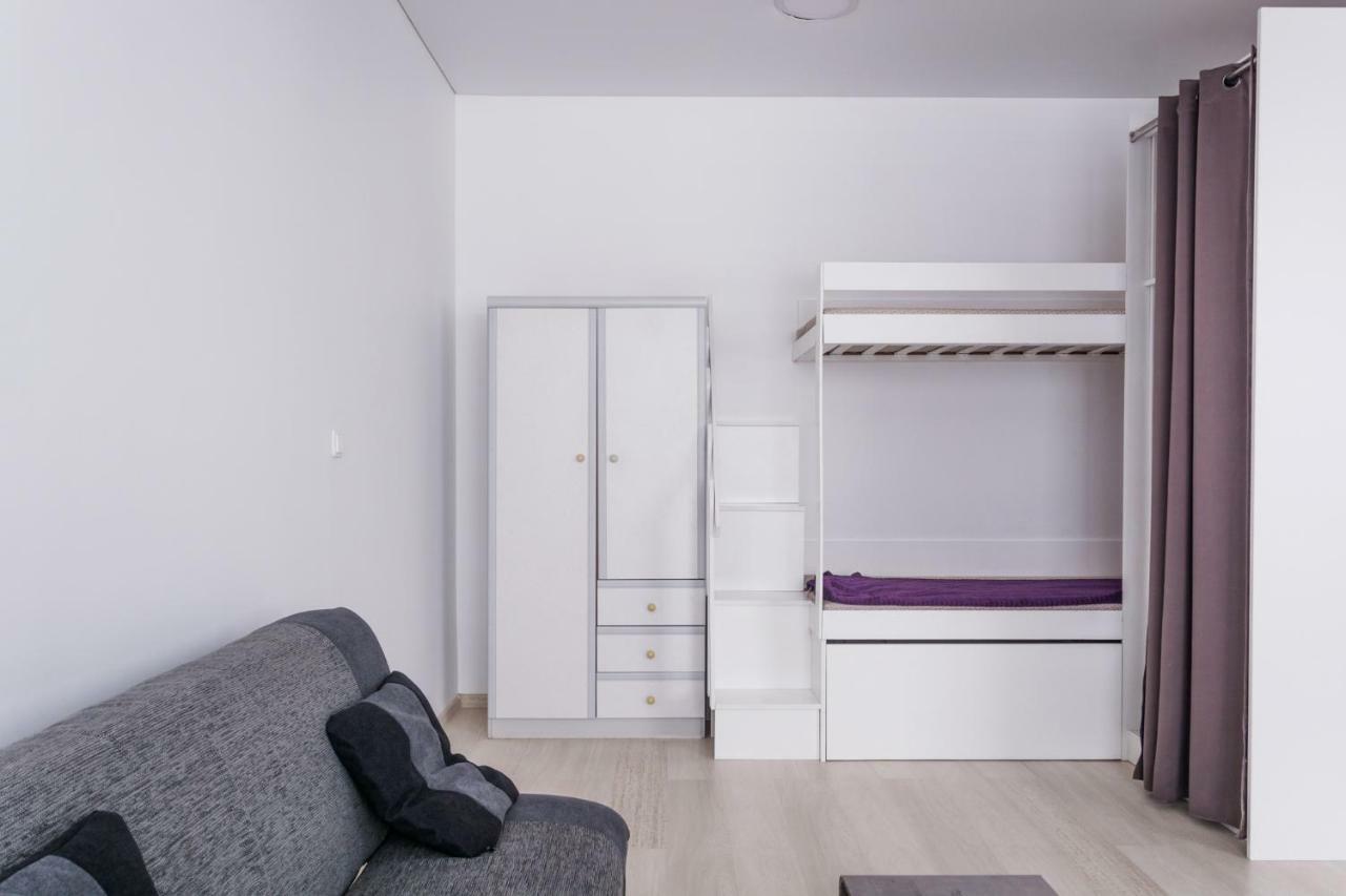 Sandra Apartamentai Каунас Екстериор снимка