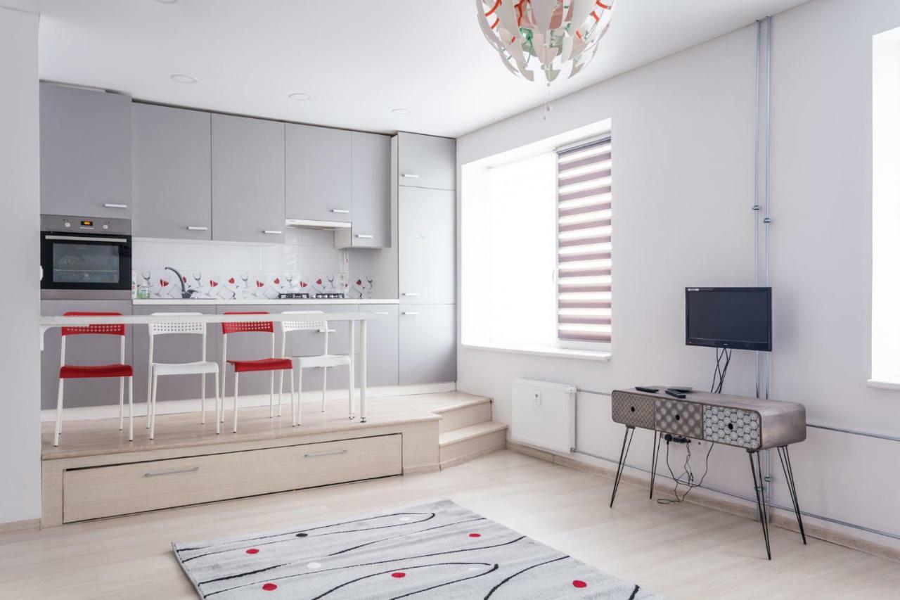Sandra Apartamentai Каунас Екстериор снимка