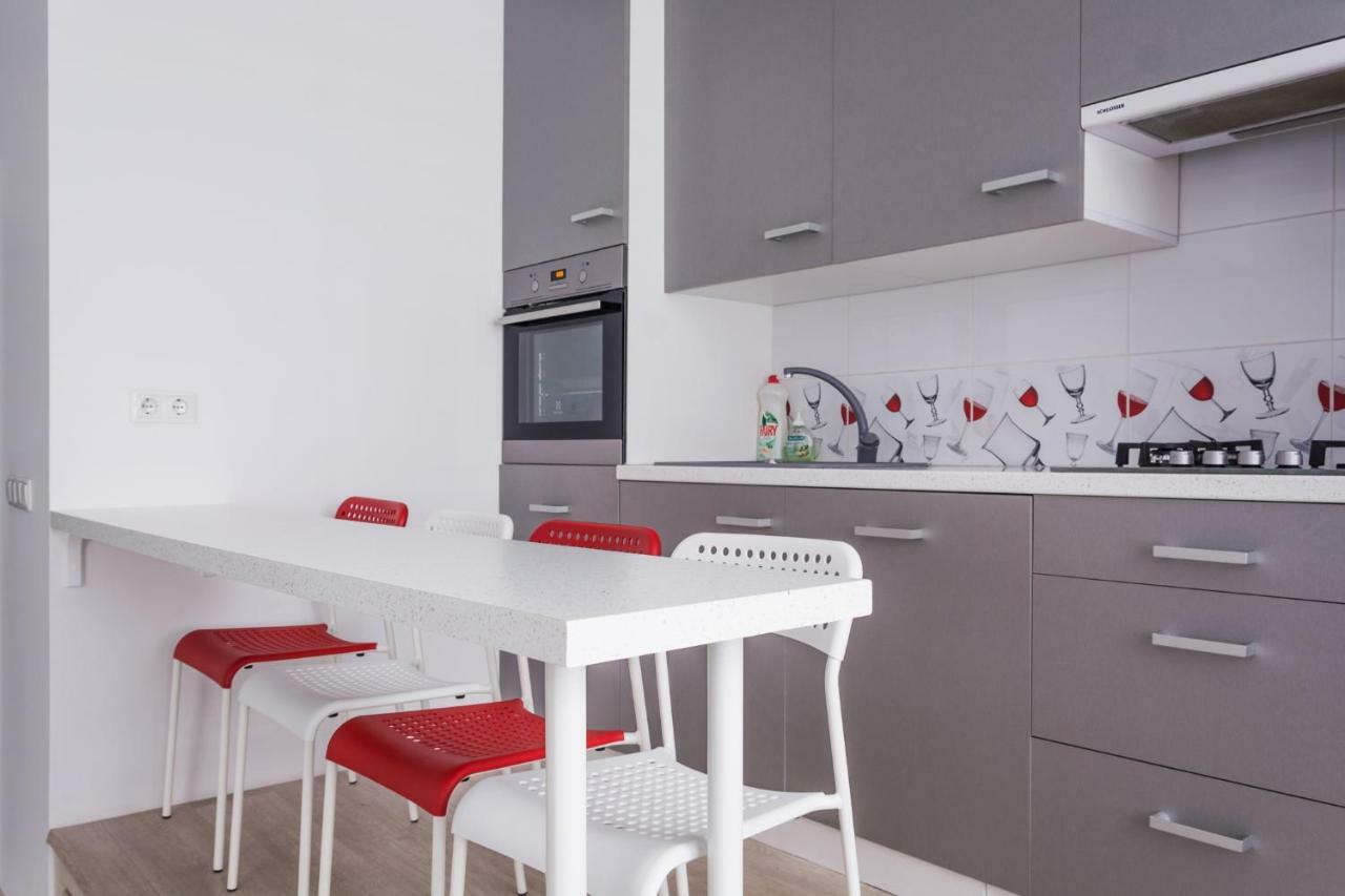 Sandra Apartamentai Каунас Екстериор снимка