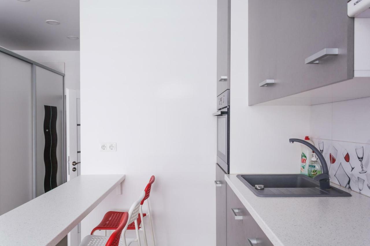 Sandra Apartamentai Каунас Екстериор снимка