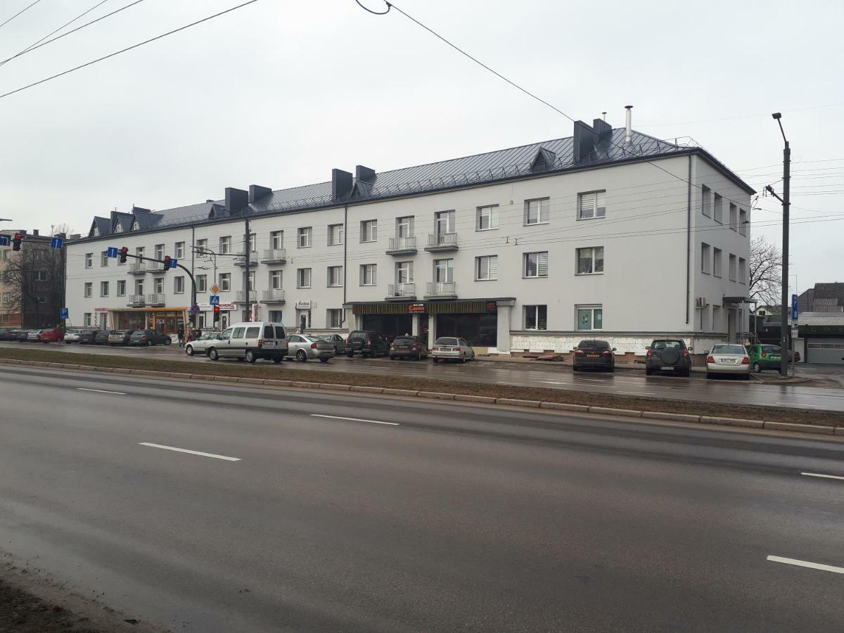 Sandra Apartamentai Каунас Екстериор снимка
